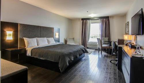 King Room with River View