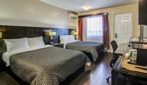 Double Room with Two Double Beds