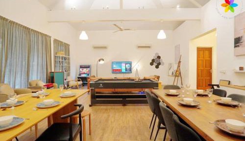 Villa with Private Pool