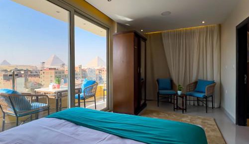 Double Room with Balcony