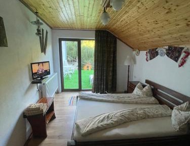 Triple Room with Balcony