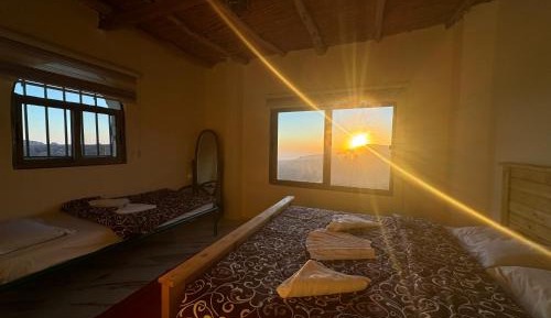 Triple Room with Mountain View