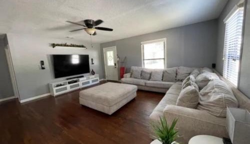 Three-Bedroom Home