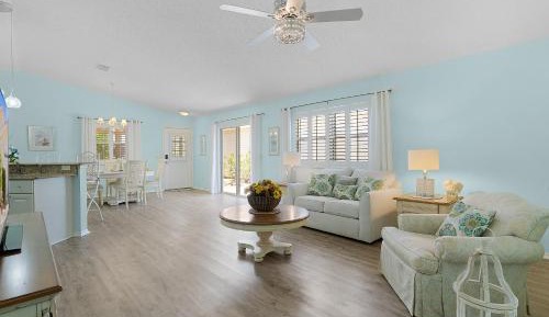 Two-Bedroom Villa