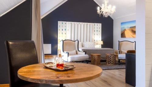 Suite with Balcony