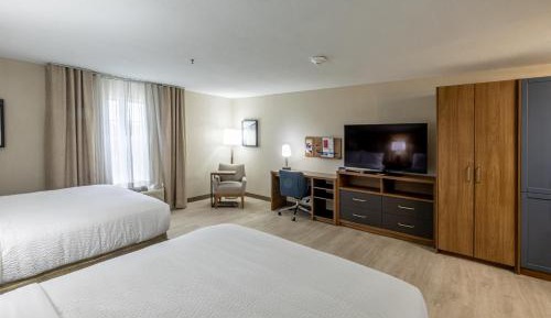 Studio Suite with Two Queen Beds