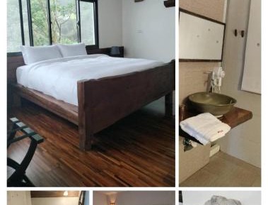 Double Room with Mountain View