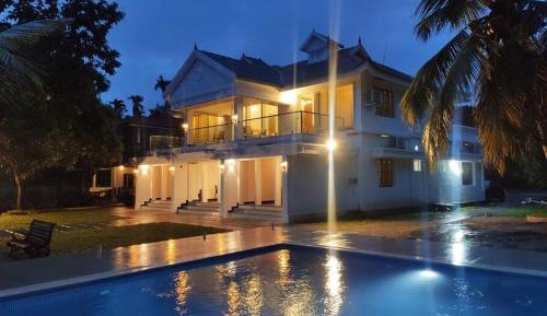 Villa with Private Pool