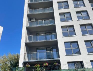 Deluxe One-Bedroom Apartment