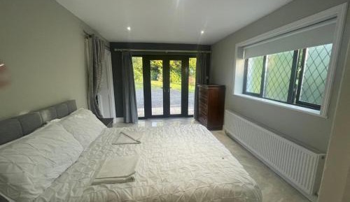 Double Room with Garden View