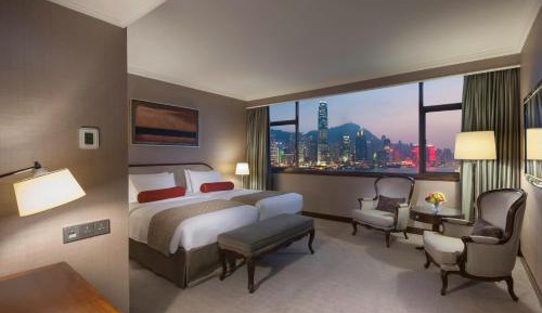 Feels Like Home - Deluxe Harbor View Room (Weekly Housekeeping Service)
