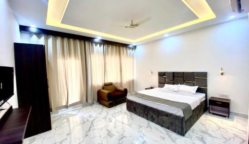 Suite with Balcony