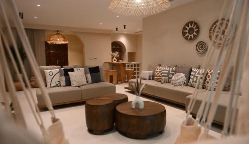 Boho Oasis Suite