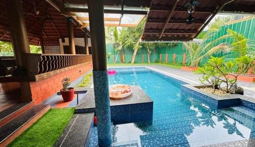Three-Bedroom Villa