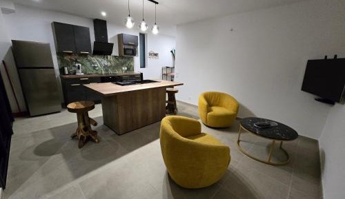 One-Bedroom Villa