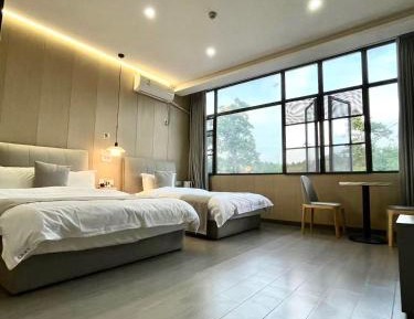 Family Room with Private Bathroom