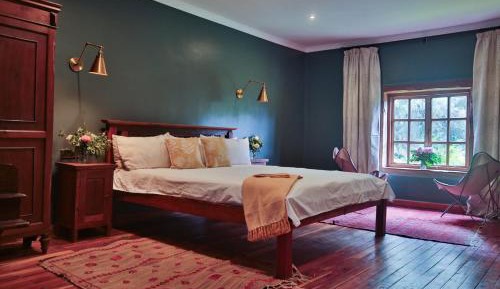 King Room with Garden View