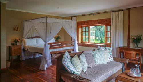 King Room with Mountain View