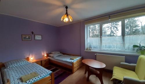 Triple Room with Private Bathroom