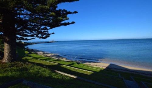 Apartment - Ground Floor