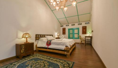 Family Suite with Balcony