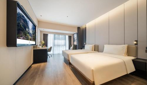 Executive Twin Room 