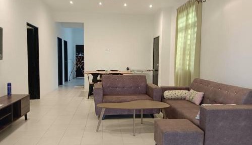 Three-Bedroom House