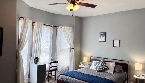 Three-Bedroom House