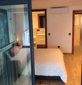 Two-Bedroom Apartment with Terrace