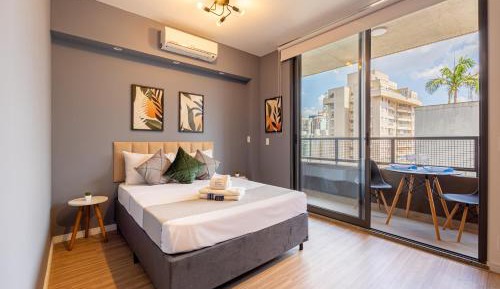 Deluxe Double Studio