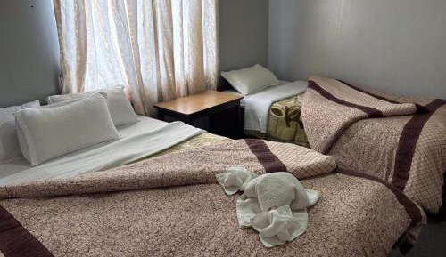Double or Twin Room with Private Bathroom