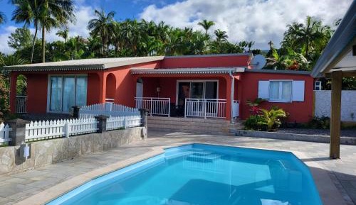 Villa with Private Pool