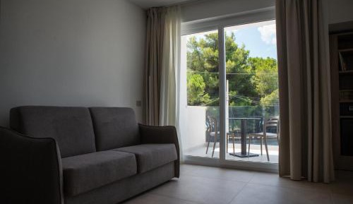Suite with Sea View