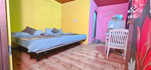 Quadruple Room with Bathroom