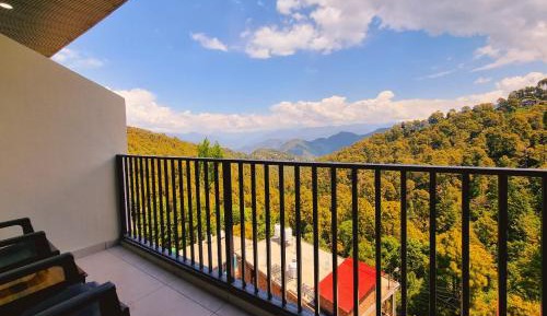Double Room with Mountain View