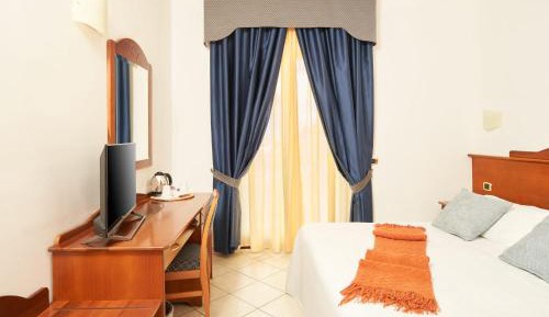 Superior Double or Twin Room with Balcony