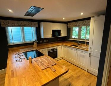 One-Bedroom Chalet