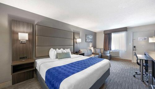 King Room - Disability Access/Non-Smoking