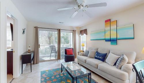 Two Bedroom Apartment 
