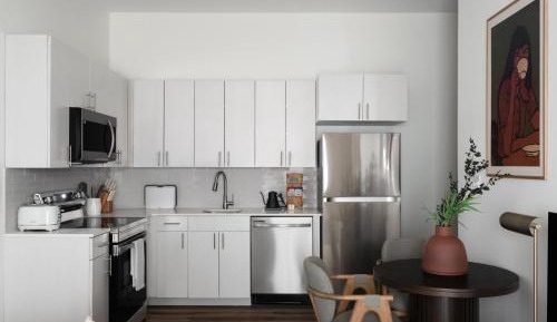 Two Bedroom Apartment