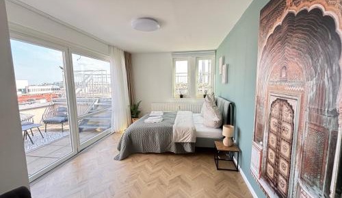 Four-Bedroom Premier Apartment