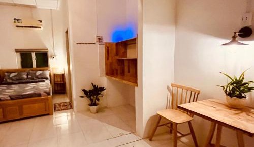 Double Room with Private Bathroom