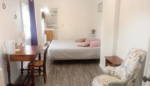 Double Room with Garden View