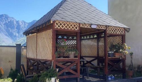 Triple Room with Mountain View