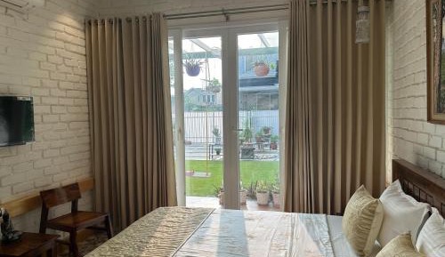 Double Room with Garden View
