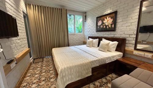 Economy Double Room