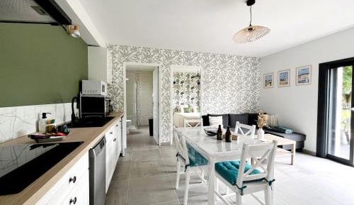 One-Bedroom House