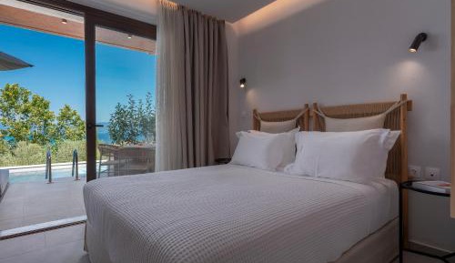 Comfort Room Sea View