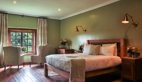 King Room with Garden View