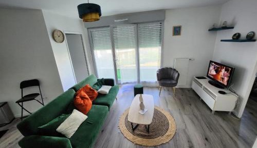 Two-Bedroom Apartment